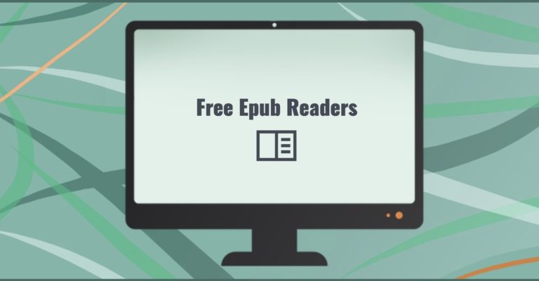 Free Epub Readers