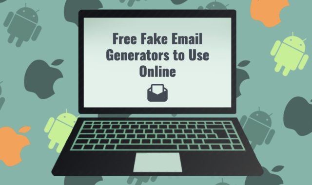 11 Free Fake Email Generators to Use Online