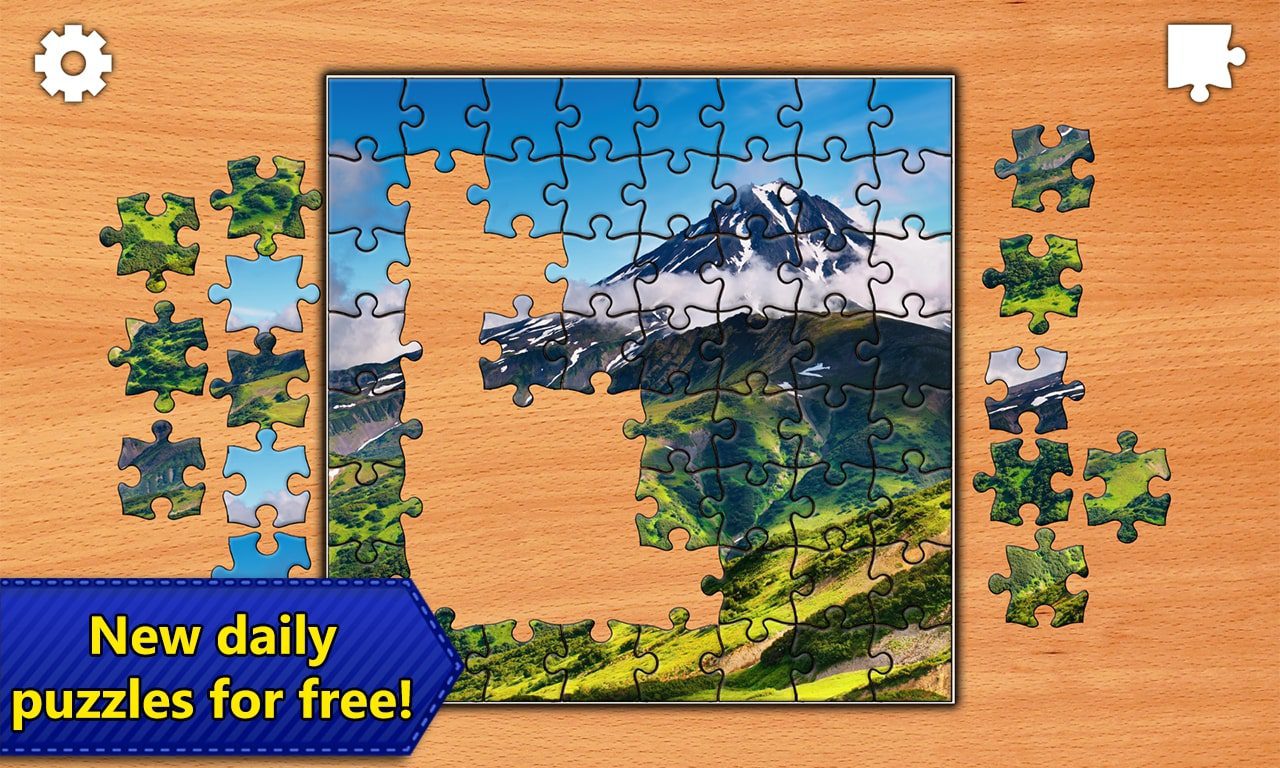 Jigsaw Puzzles Epic screen 2