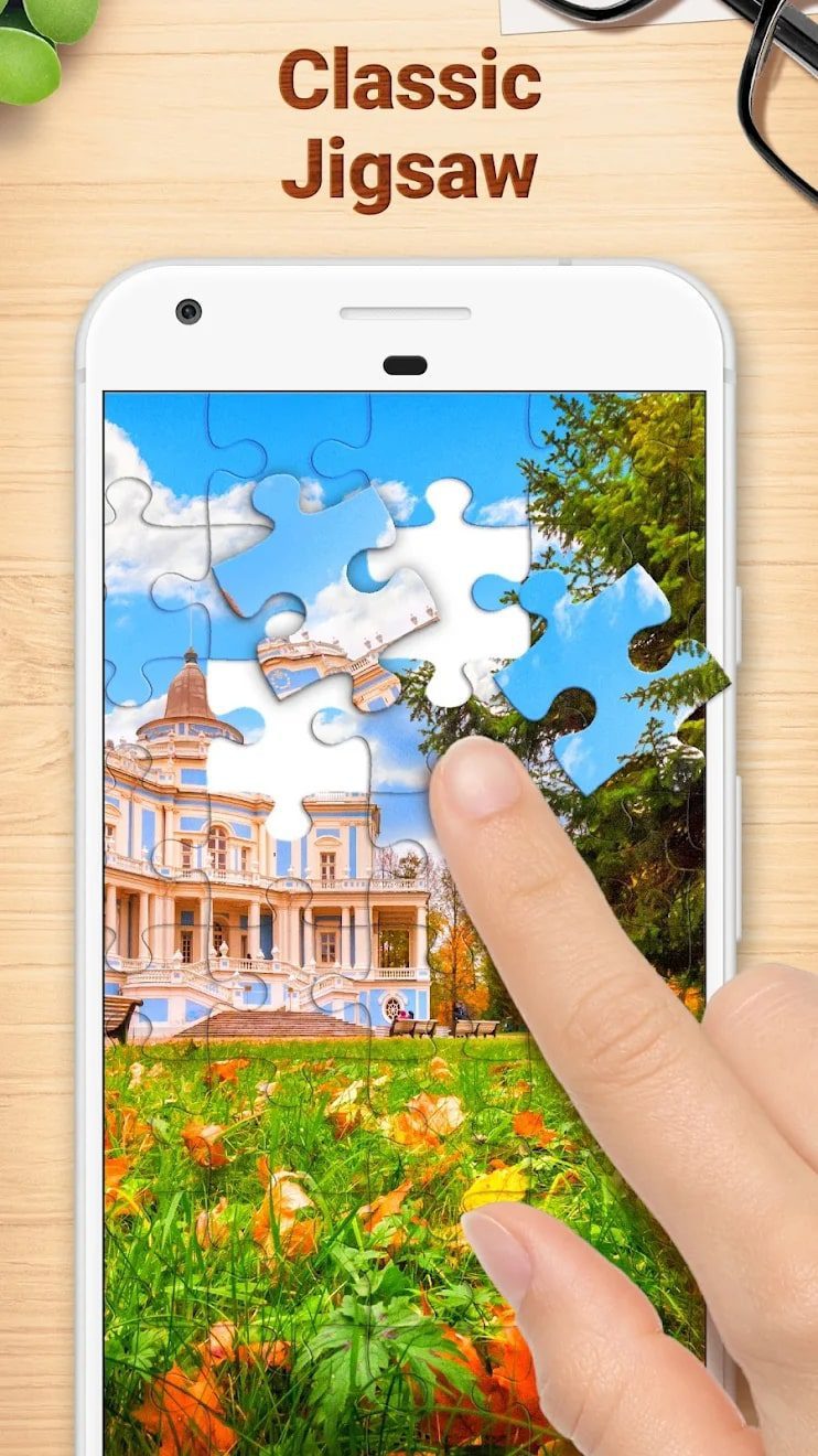 Jigsaw Puzzles screen 1