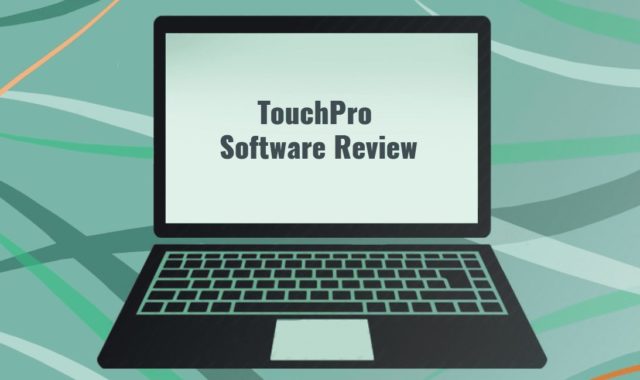 TouchPro Software Review