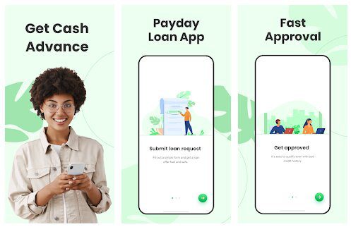 Cash Advance Loan App