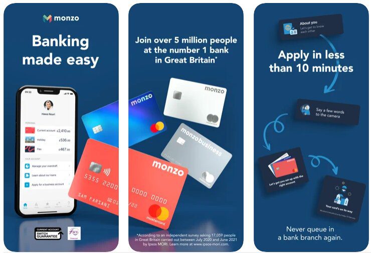 Monzo Bank