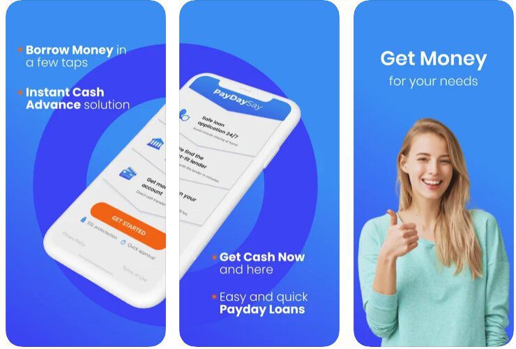 Payday Advance - Fast Loan App