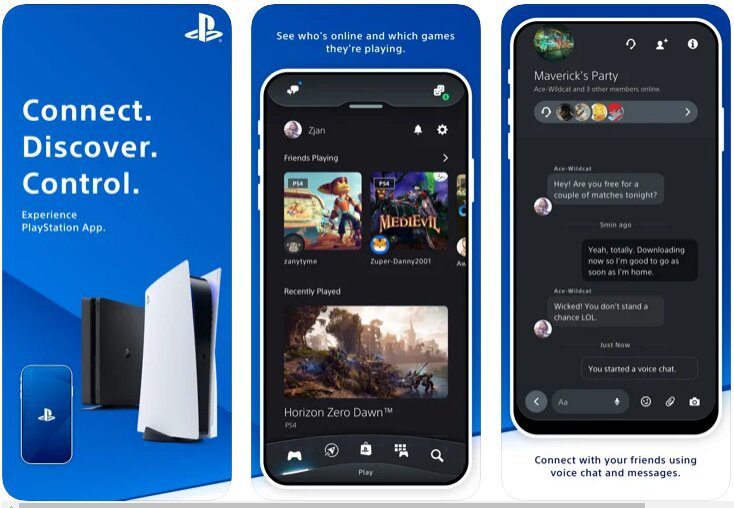 PlayStation App 