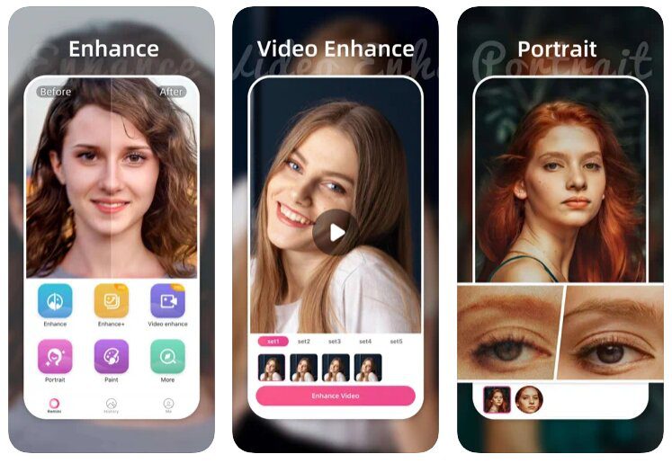 Remini - AI Photo Enhancer