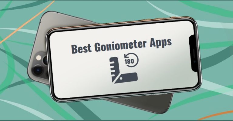 Best Goniometer Apps