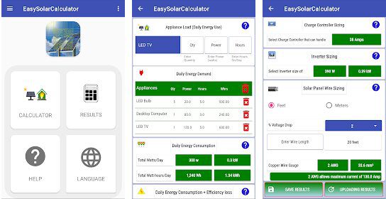 	 EasySolarCalculator