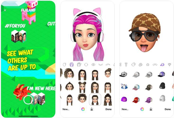 Facemoji: 3D Emoji Avatar App