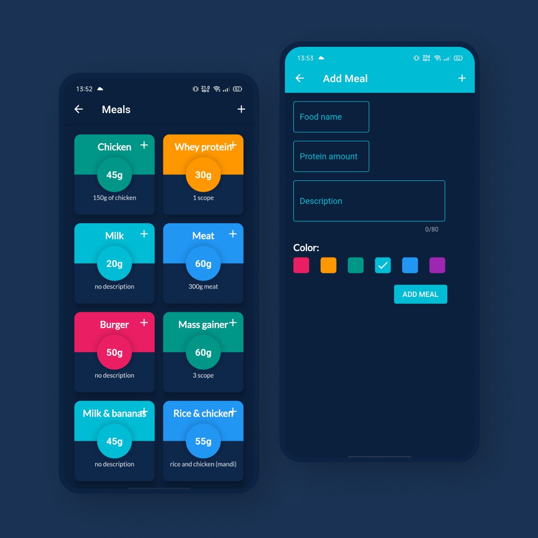 9 Best Protein Calculator Apps for Android & iOS Apps Like These. Best Apps for Android, iOS