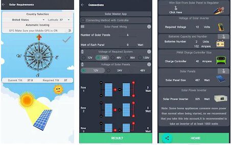 	 Solar Master -Solar Energy app