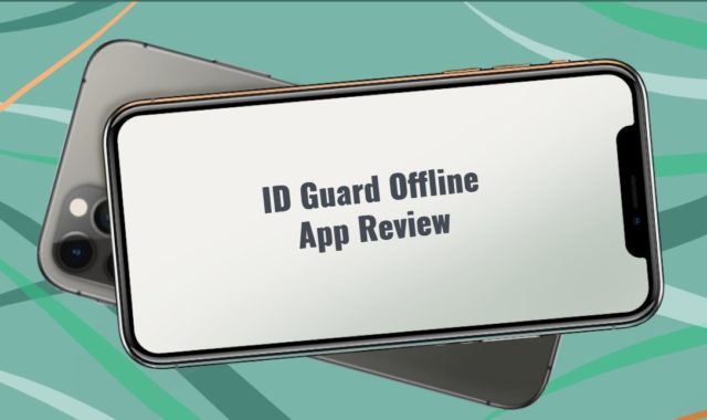 ID Guard Offline App Review