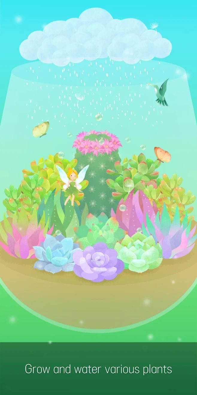 My Little Terrarium screen 2