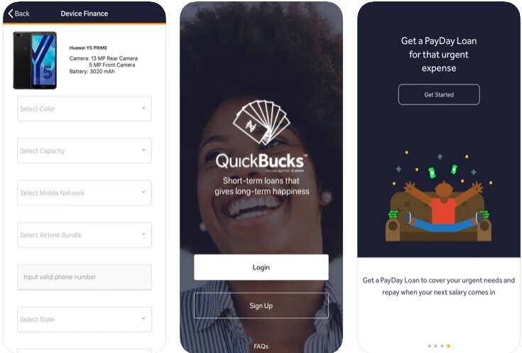 QuickBucks