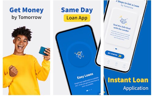Same Day Loan App: Borrow Cash