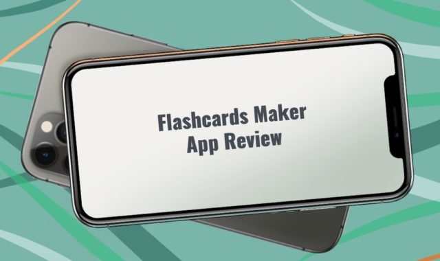 Flashcards Maker Offline App Review