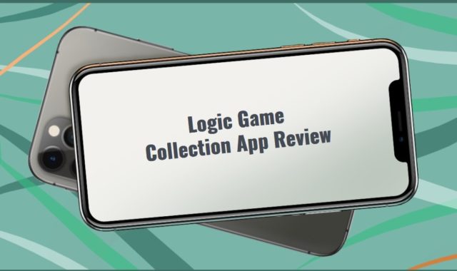 Logic Game Collection App Review