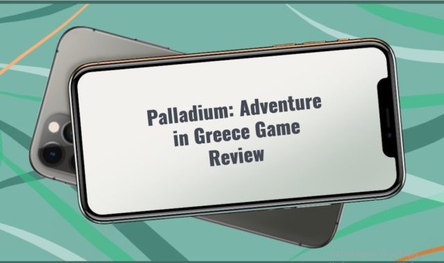 Palladium: Adventure in Greece Game Review
