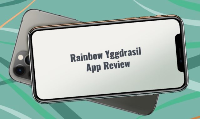 Rainbow Yggdrasil App Review
