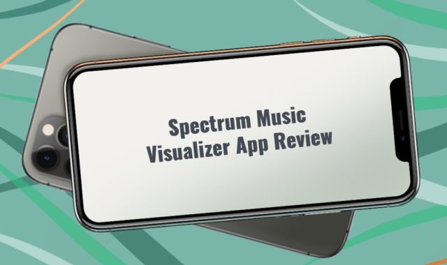 Spectrum Music Visualizer VR App Review