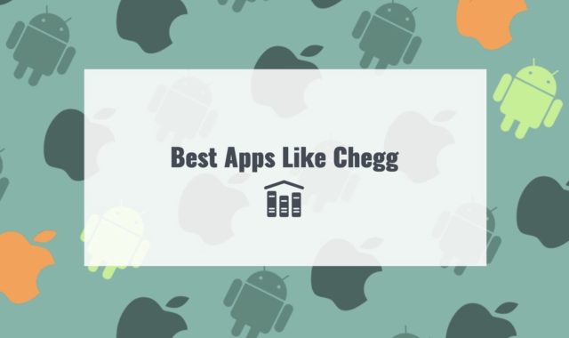 11 Best Apps Like Chegg in 2024 for Android & iOS