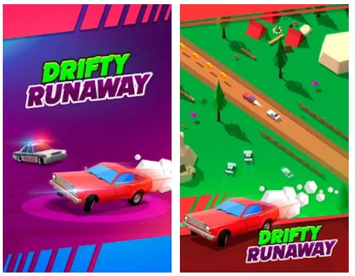 Drifty Runaway1