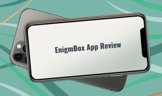 EnigmBox App Review