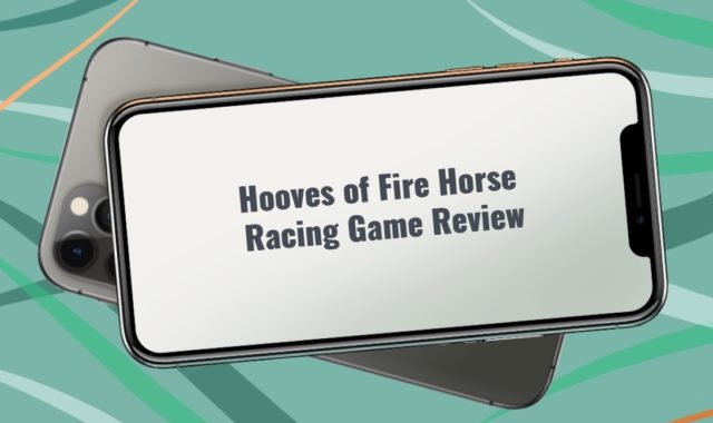 Hooves of Fire Horse Racing Game: Stable Manager App Review