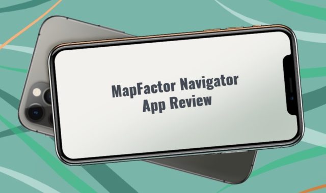 MapFactor Navigator – GPS Navigation Maps App Review