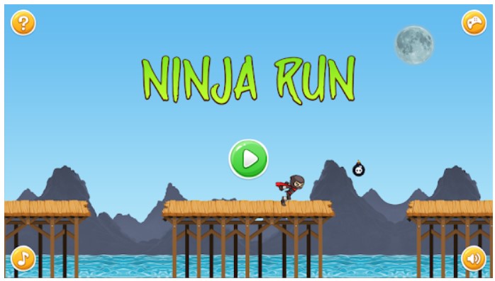Ninja Runner1