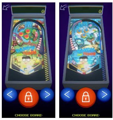 Randy and Teddy Pinball 3D App Review2