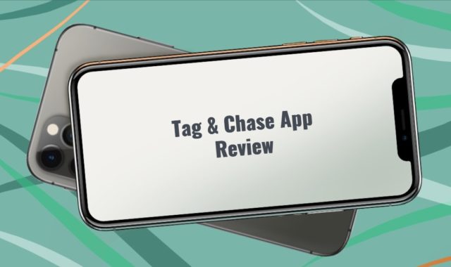 Tag & Chase App Review