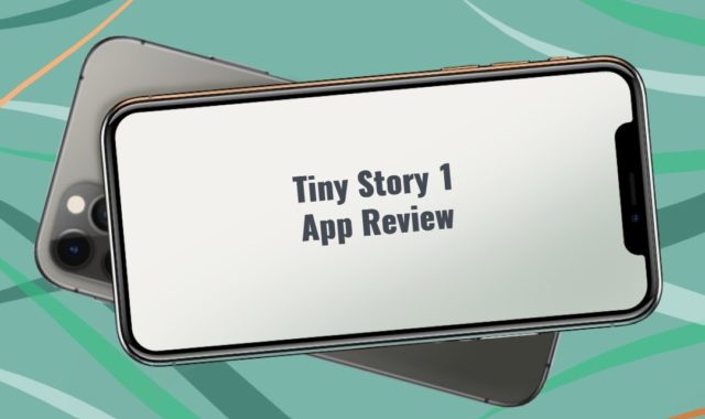 Tiny Story 1 App Review