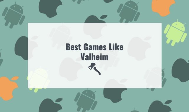 11 Best Games Like Valheim for Android & iOS