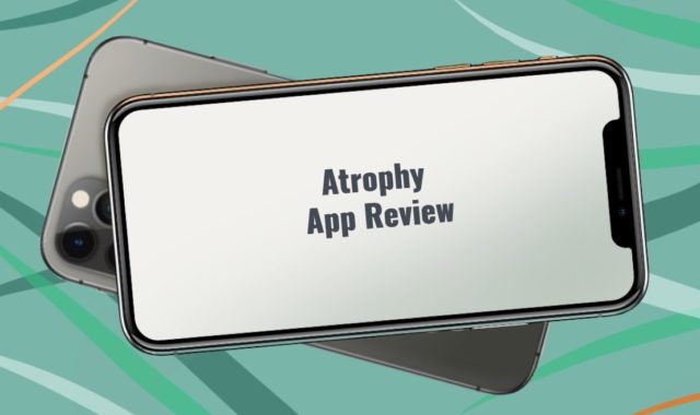 Atrophy – A Dark Action RPG App Review