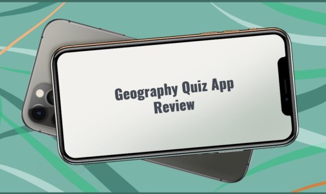 Geography Quiz App Review