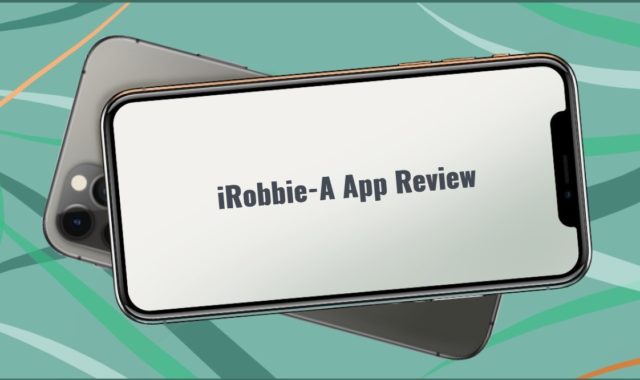 iRobbie-A App Review