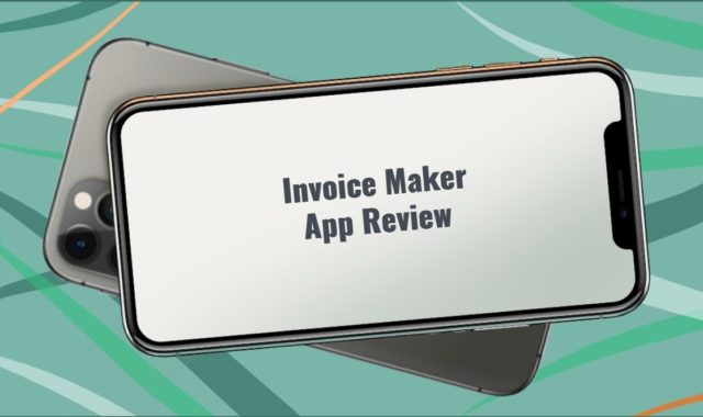 Invoice Maker App Review