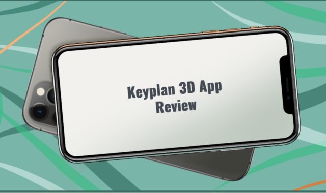 Keyplan 3D – Home Design App Review