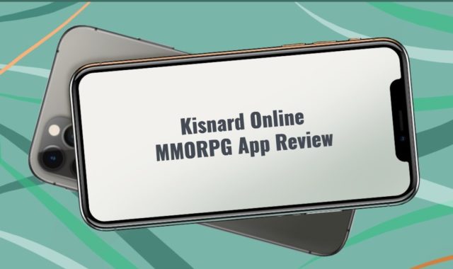 Kisnard Online MMORPG App Review