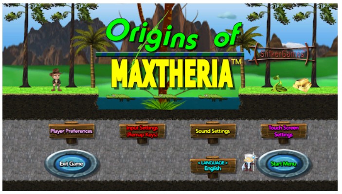 Origins of Maxtheria1