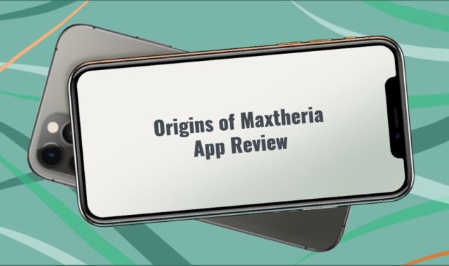 Origins of Maxtheria App Review