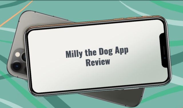 Milly the Dog App Review