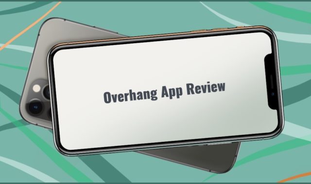 Overhang App Review