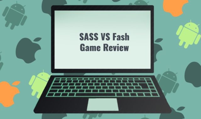SASS VS Fash Game Review