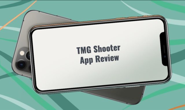 TMG Shooter App Review