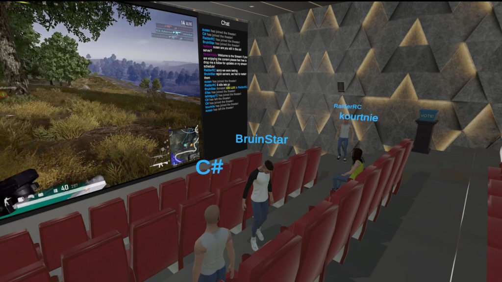 Net VR Theater1