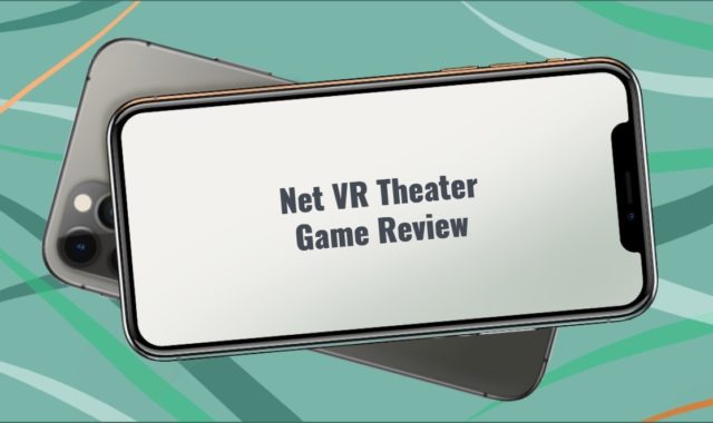 Net VR Theater Game Review