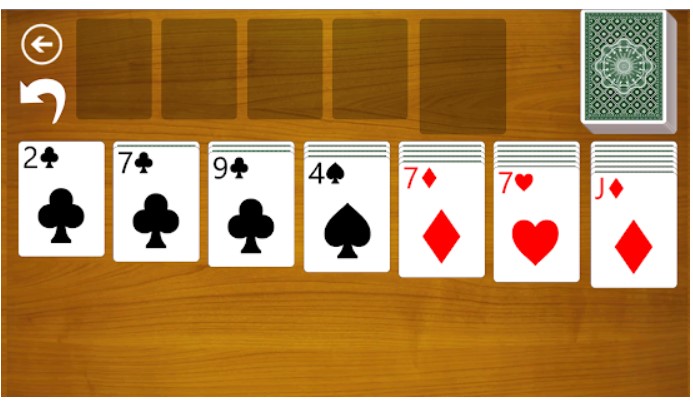 Solitaire Online 1