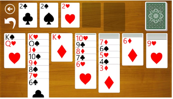 Solitaire Online 2